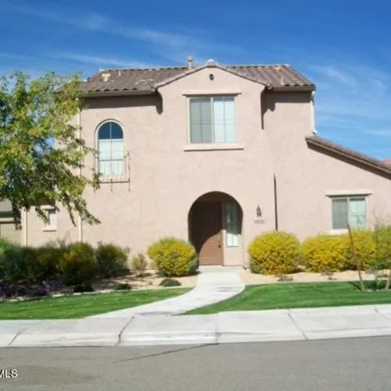 Rent this 3 bed house on 41707 North Miles Court in Phoenix, AZ 85086