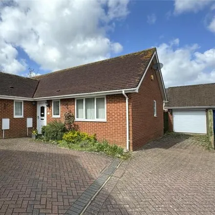 Buy this 3 bed house on Staples Meadow in Tatworth, TA20 2TN