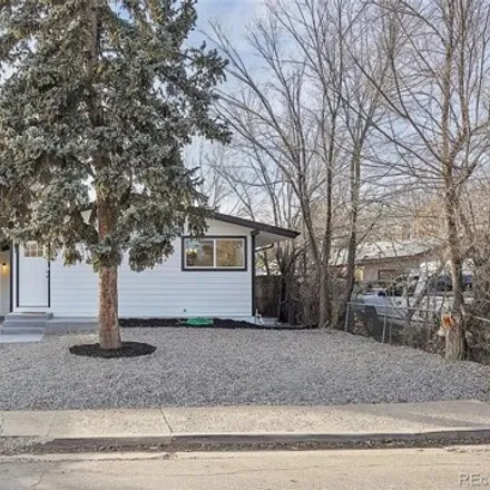 Buy this 4 bed house on 1269 Arthur Avenue in Loveland, CO 80537