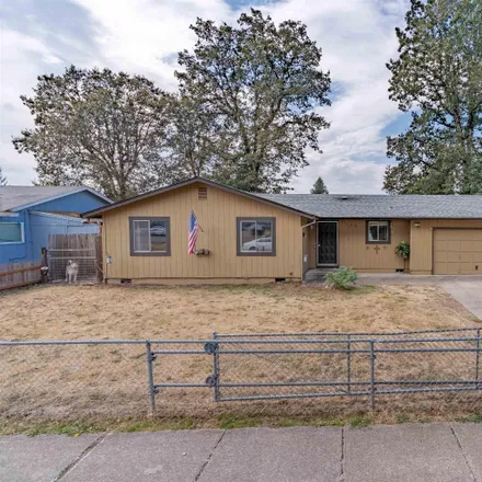 Buy this 3 bed house on 1148 29th Avenue in Sweet Home, OR 97386