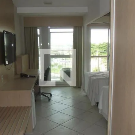 Buy this 1 bed apartment on Quality Rio Olympic Park in Avenida Salvador Allende 500, Jacarepaguá
