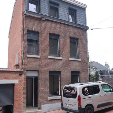 Rent this 3 bed apartment on Rue Triolet 65 in 4031 Angleur, Belgium