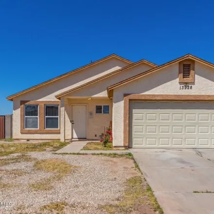 Buy this 4 bed house on 13962 South Capistrano Road in Arizona City, Pinal County