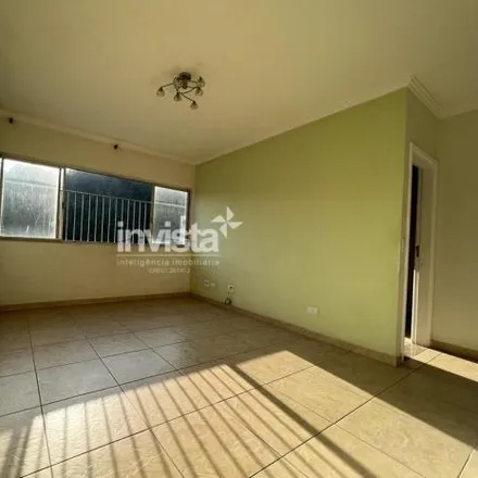 Buy this 1 bed apartment on Rua Alfredo Albertini in Marapé, Santos - SP