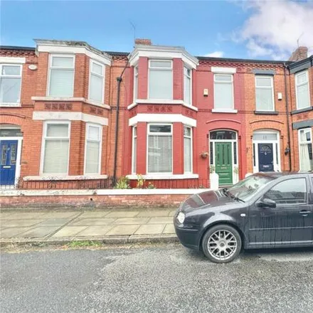 Buy this 3 bed townhouse on Centreville Road in Liverpool, L18 0JA