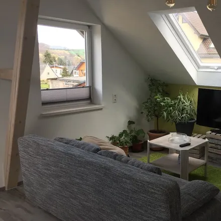 Rent this 1 bed apartment on Schleiz in Thuringia, Germany