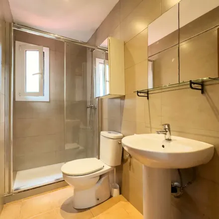 Rent this 4 bed apartment on Carrer Nou de la Rambla in 11, 08001 Barcelona