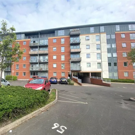 Rent this 2 bed apartment on Quartz in Hall Street, Aston