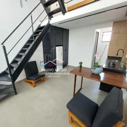 Rent this 1 bed apartment on Rua das Camélias 211 in Mirandópolis, São Paulo - SP