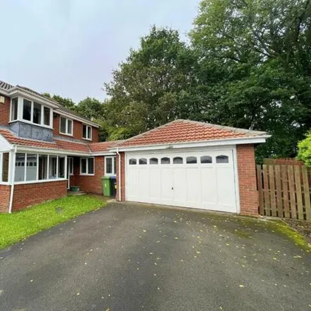Image 1 - Westerton Close, Spennymoor, DL16 7BJ, United Kingdom - House for rent