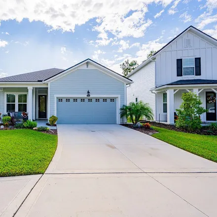 Buy this 4 bed house on Glasgow Drive in Saint Johns County, FL 32259