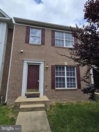 Buy this 4 bed townhouse on 5112 Mahi Mahi Place in Beantown, Charles County