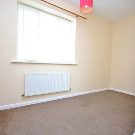 Rent this 2 bed townhouse on Elterwater Drive in West Bridgford, NG2 6PU