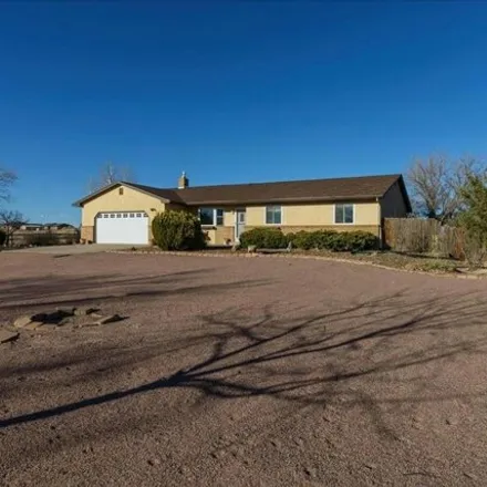 Buy this 3 bed house on 1042 South Rosa Linda Drive in Pueblo County, CO 81007