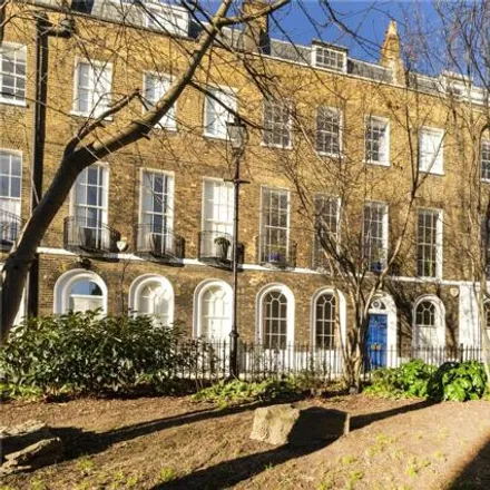 Image 1 - Hermitage House, Gerrard Road, Angel, London, N1 8AZ, United Kingdom - Townhouse for sale