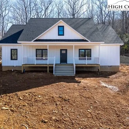 Buy this 3 bed house on 499 Laurel Lane in Jefferson, NC 28640