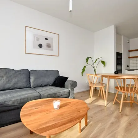 Rent this 2 bed apartment on Zawodzie 01 in Siewna, 31-232 Krakow