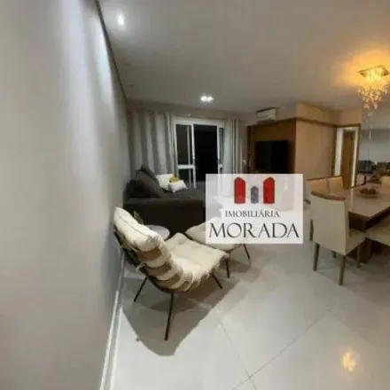 Buy this 3 bed apartment on Avenida Cassiano Ricardo in Parque Industrial, São José dos Campos - SP