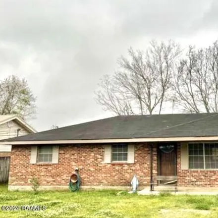 Buy this 3 bed house on 331 Leonie Street in Church Point, LA 70525