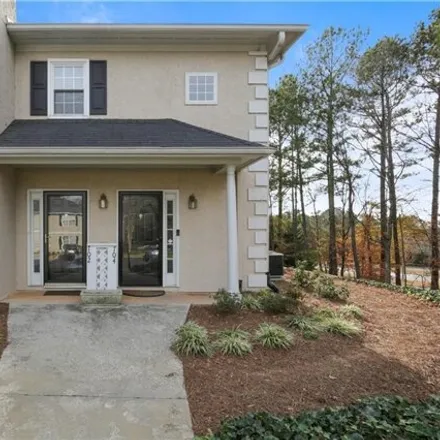 Buy this 2 bed condo on 805 Peachtree Forest Avenue in Peachtree Corners, GA 30092