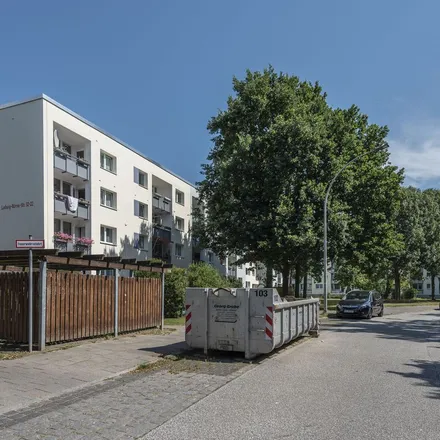 Image 4 - Ludwig-Börne-Straße 22, 27574 Bremerhaven, Germany - Apartment for rent