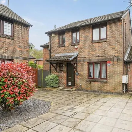 Buy this 4 bed house on Caddis Close in London, HA7 3TL