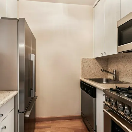 Rent this 1 bed apartment on The Savoy in 200 East 61st Street, New York