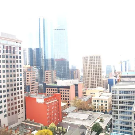 Rent this 3 bed apartment on City Point on Bourke in 660 Bourke Street, Melbourne VIC 3000