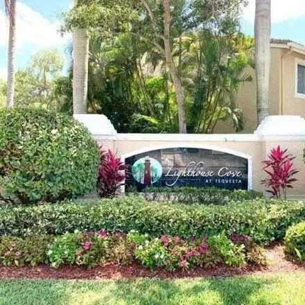 Image 1 - Village Boulevard, Tequesta, Palm Beach County, FL 33469, USA - Condo for rent
