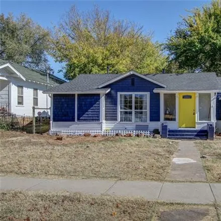 Buy this 3 bed house on 713 North McKinley Avenue in Sand Springs, OK 74063