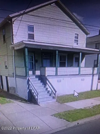 Buy this 5 bed duplex on 39 Ensign Street in West Wyoming, Luzerne County