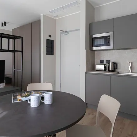 Rent this 2 bed apartment on Via Gaetana Agnesi in 20135 Milan MI, Italy