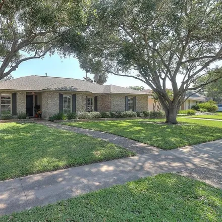Buy this 4 bed house on 5046 Cascade Drive in Corpus Christi, TX 78413