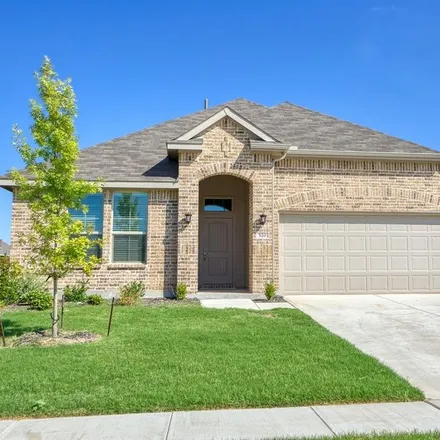 Rent this 4 bed house on Vawter Drive in Van Alstyne, TX 75495