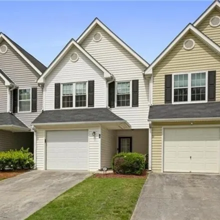 Buy this 2 bed condo on 6816 Gallant Circle in Cobb County, GA 30126