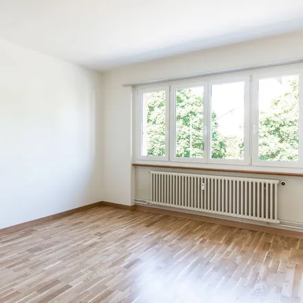 Rent this 3 bed apartment on Melchnaustrasse 8 in 4900 Langenthal, Switzerland