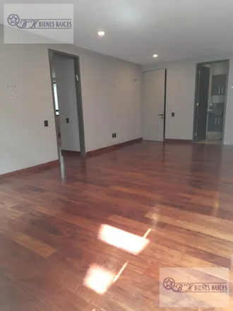 Rent this studio apartment on Embassy of Jordan in Calle Sierra Fría 489, Miguel Hidalgo