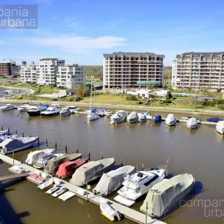 Rent this 1 bed apartment on unnamed road in Partido de Tigre, Nordelta