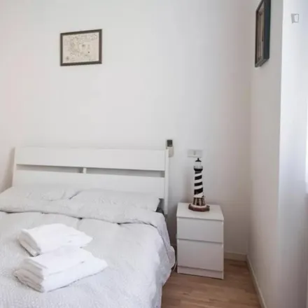 Rent this 1 bed apartment on S. Michele in Viale Coni Zugna 12, 20144 Milan MI