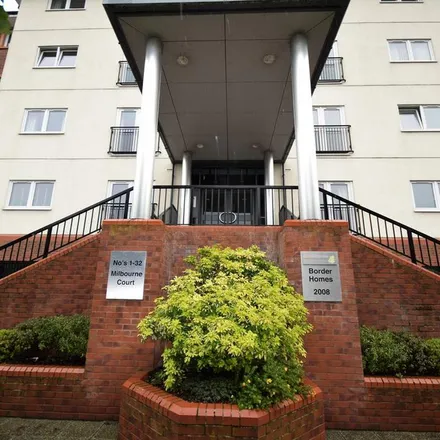 Image 9 - Milbourne Street, Carlisle, CA2 5XB, United Kingdom - Apartment for rent