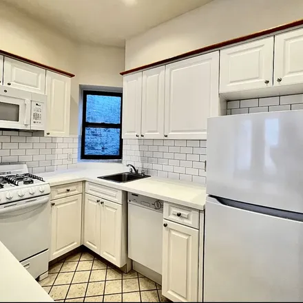 Rent this 3 bed apartment on Chapel of the Sacred Hearts of Jesus & Mary in 325 East 33rd Street, New York