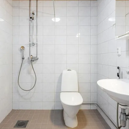 Rent this 1 bed apartment on Vuoreksen puistokatu 76 in 33870 Tampere, Finland