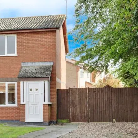 Buy this 2 bed duplex on Dove Road in Coalville, LE67 4BY