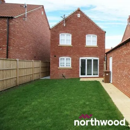 Buy this 3 bed house on Phoenix Avenue in Goole, DN14 6FA