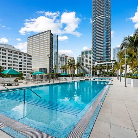 Image 7 - Plaza on Brickell Tower I, Brickell Bay Drive, Miami, FL 33131, USA - Apartment for rent