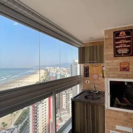 Image 1 - Avenida Presidente Castelo Branco, Guilhermina, Praia Grande - SP, 11702-005, Brazil - Apartment for sale