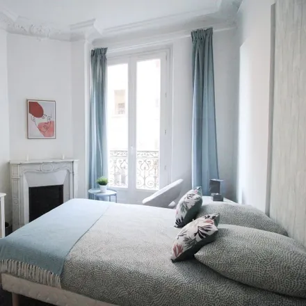 Rent this 1 bed apartment on 4 Rue Jean François Lépine in 75018 Paris, France