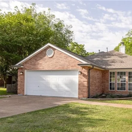 Buy this 3 bed house on 1701 Ibis Court in Bryan, TX 77807