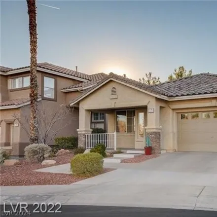 Rent this 3 bed house on 2705 Sweet Willow Lane in Summerlin South, NV 89135