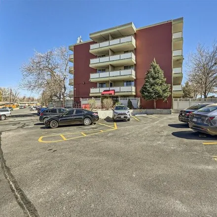 Buy this 1 bed condo on Centre Pointe Station in 4600 East Asbury Circle, Denver